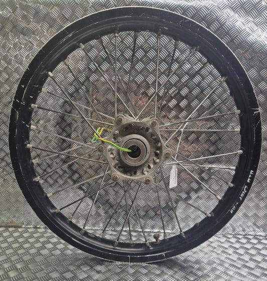 Jante arrière D.I.D 2,15X19 HUSQVARNA 250 FC 2016