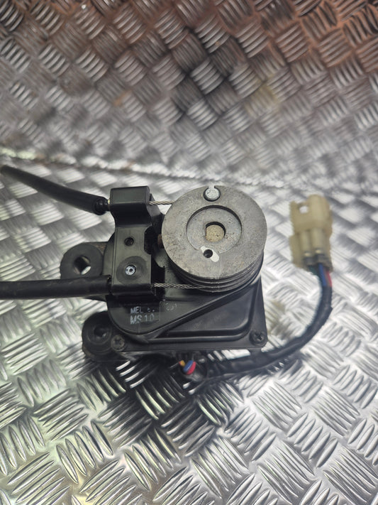 Moteur de valve d'echappement HONDA CBR 1000 RR  2006-2007 FIREBLADE