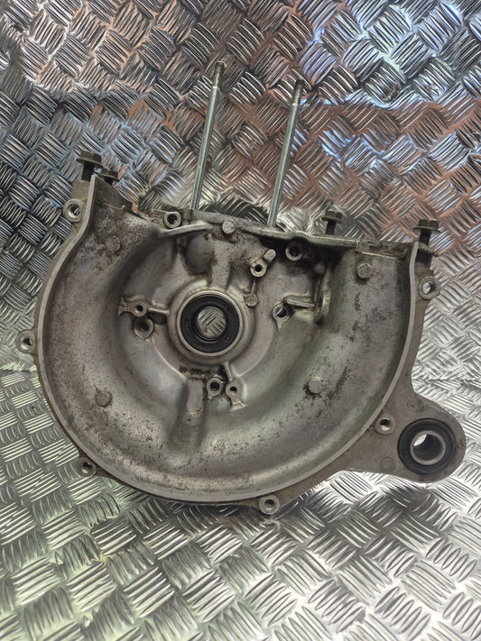 Carter moteur droit suzuki 80 LT
