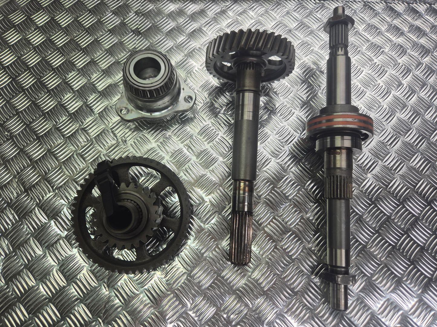 Transmission YAMAHA T-MAX 530 2012-2016