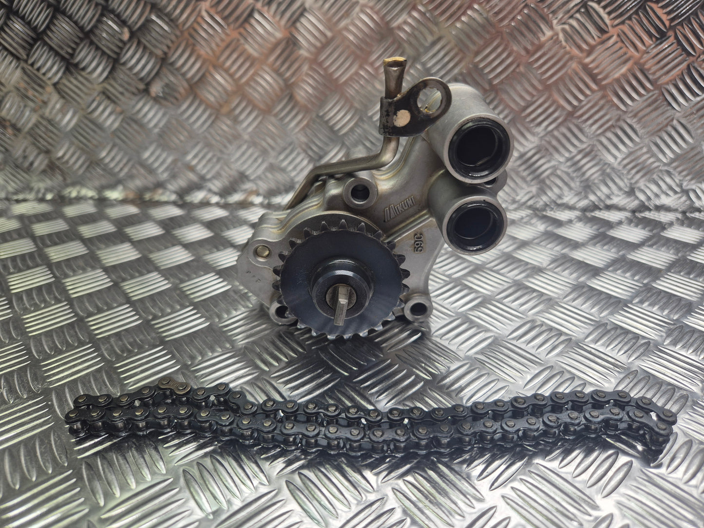 Pompe à huile YAMAHA 530 T-MAX 2012-2016