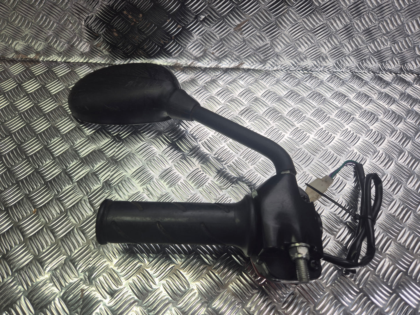 Commodo droit PEUGEOT 50 VIVACITY 2007 - 2009