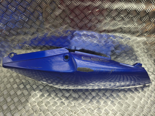 Carenage arrière gauche honda 500 cbf 2004-2007