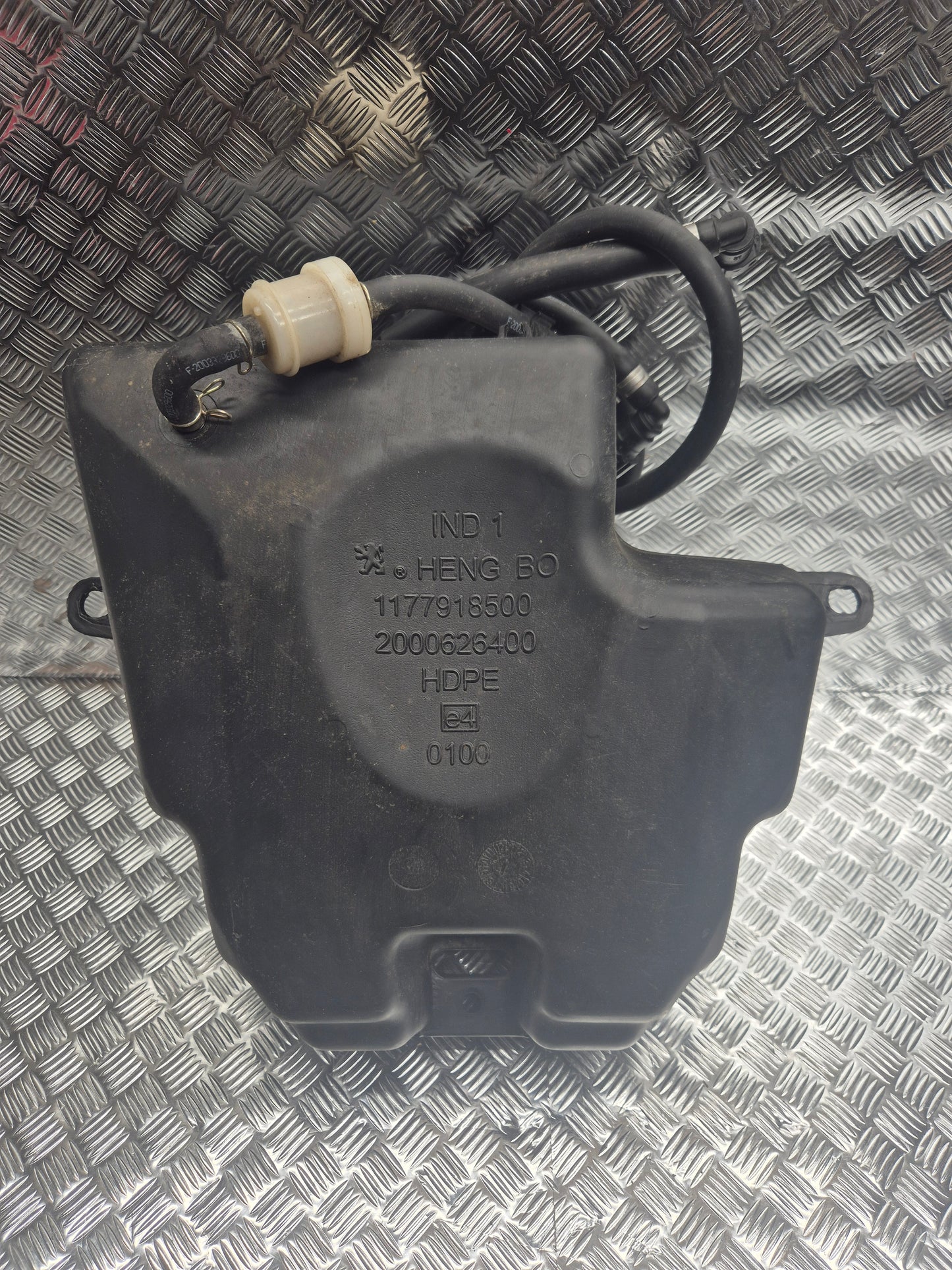 Reservoir PEUGEOT 50 KISBEE 2021 - 2022