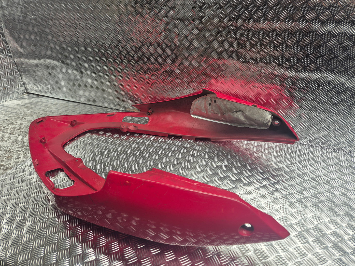 Coque arriere HONDA 800 VFR V-TEC RC 46 II 2002 - 2013