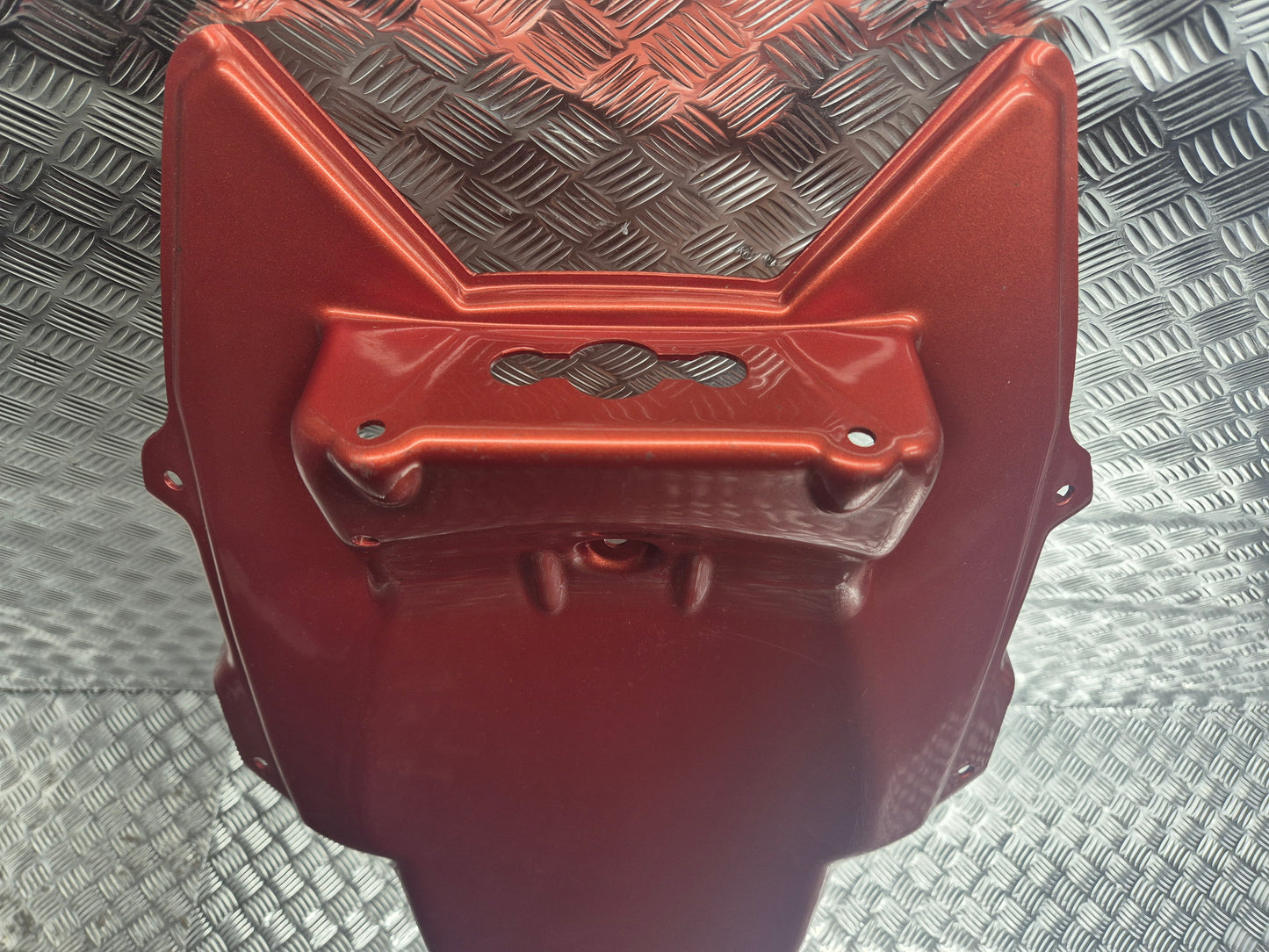 Passage de roue suzuki 1000 sv