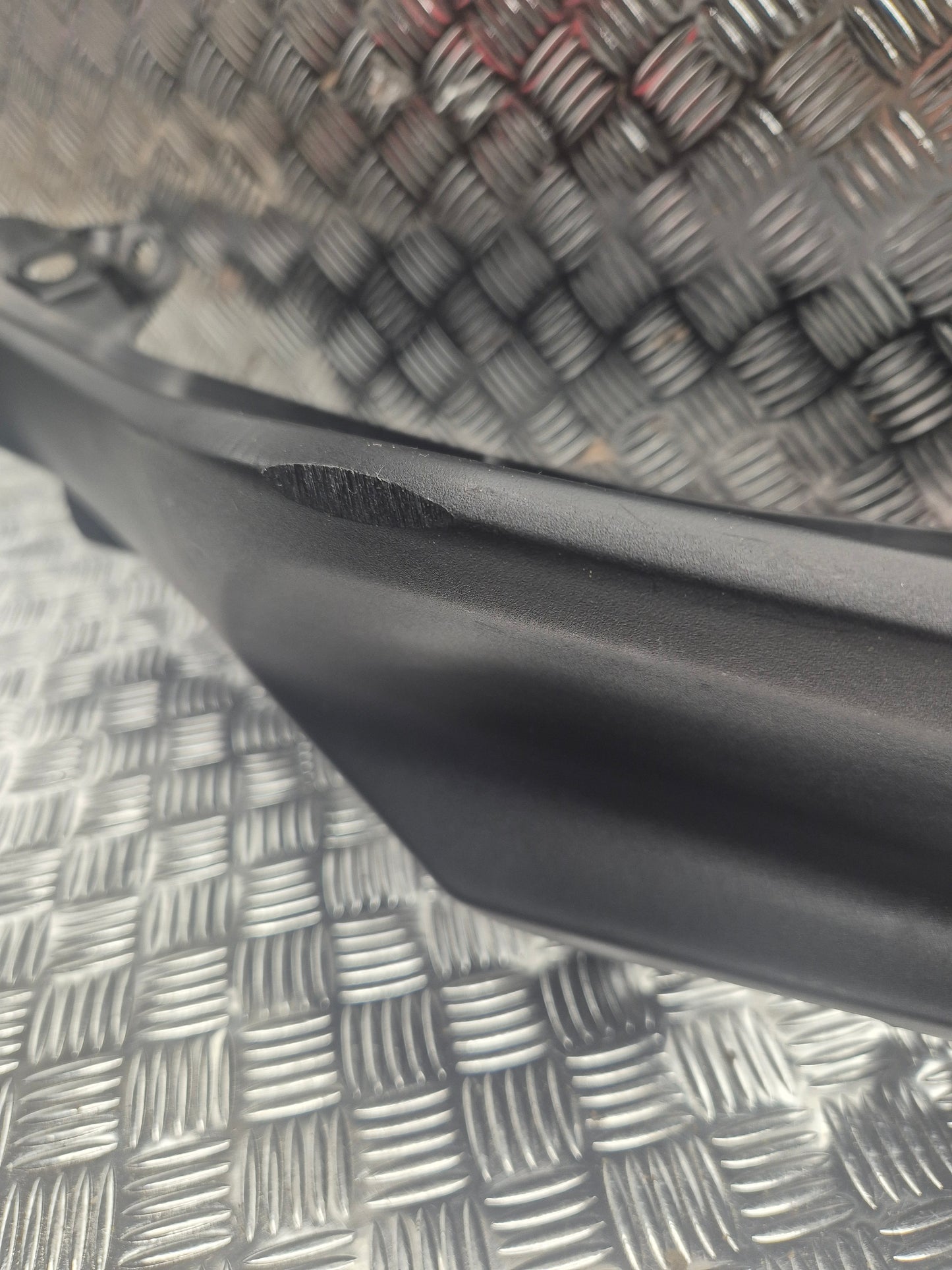 Cache arrière gauche Yamaha MT-07 2018/2020 (BAC-2171E-00)
