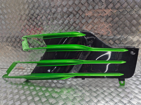 Écope droite kawasaki 1400 ZZR 2012 - 2015