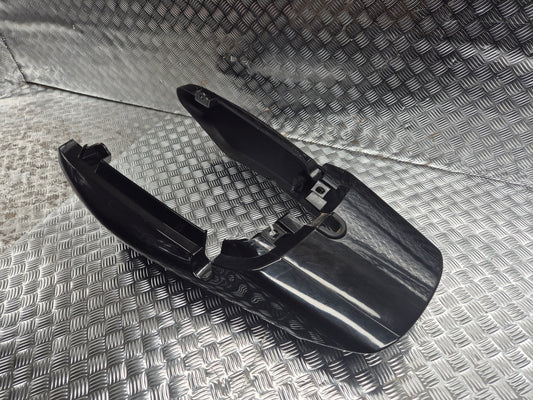 Coque arrière yamaha 125 ybr 2007-2009