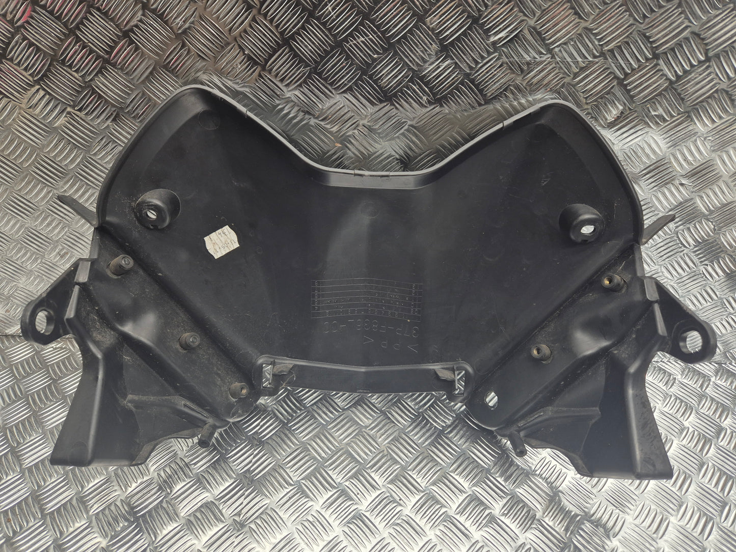 Cache sous bulle YAMAHA YPR 125 2010-2013 X-MAX