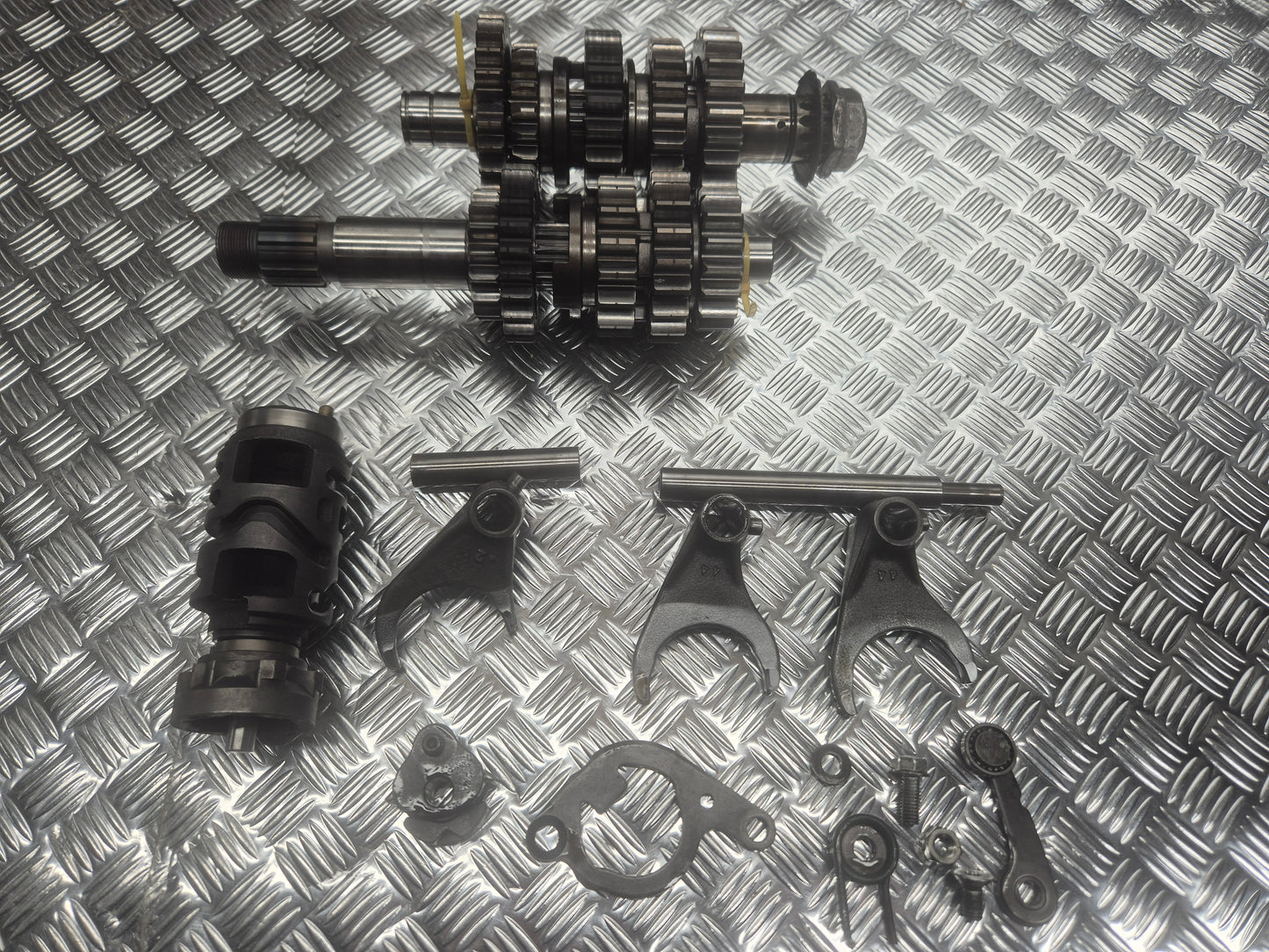 Boite de vitesse KAWASAKI 450 KXF 2006-2008