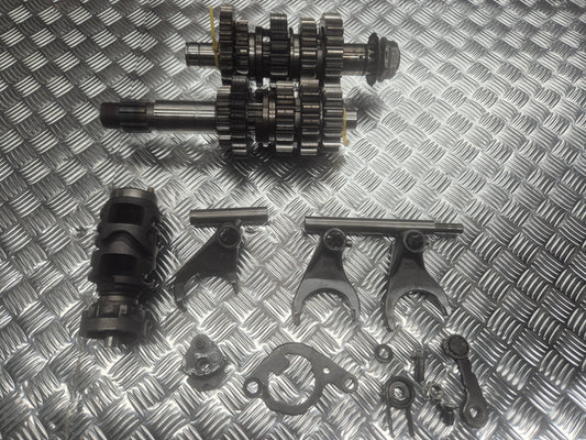 Boite de vitesse KAWASAKI 450 KXF 2006-2008