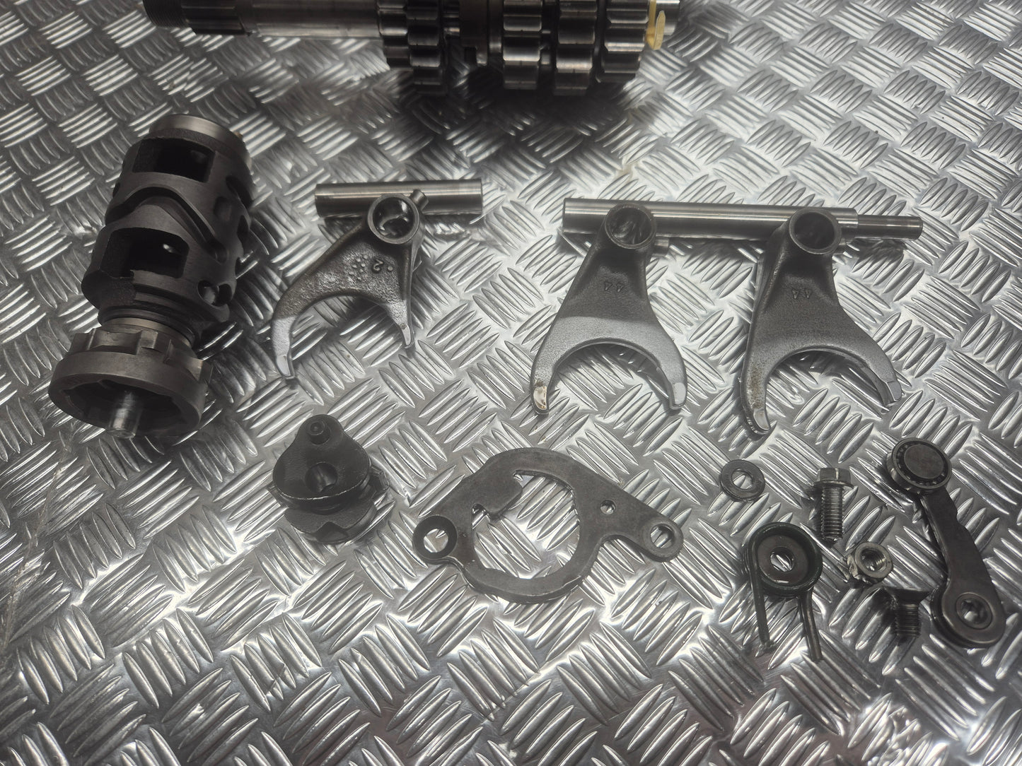 Boite de vitesse KAWASAKI 450 KXF 2006-2008
