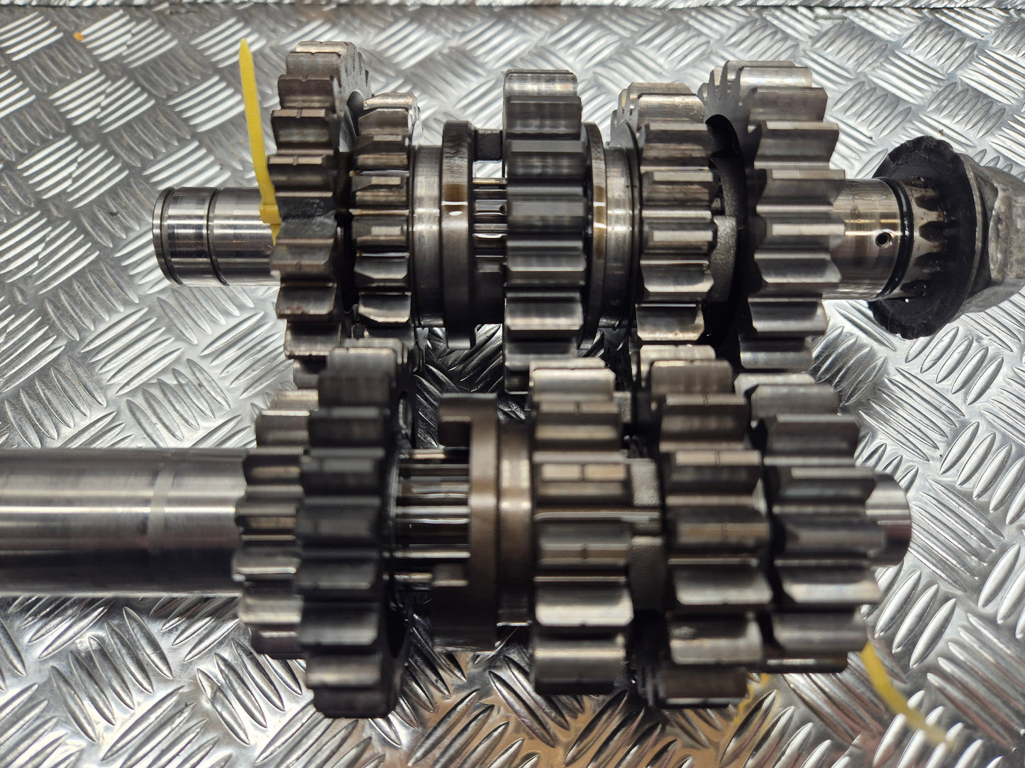 Boite de vitesse KAWASAKI 450 KXF 2006-2008