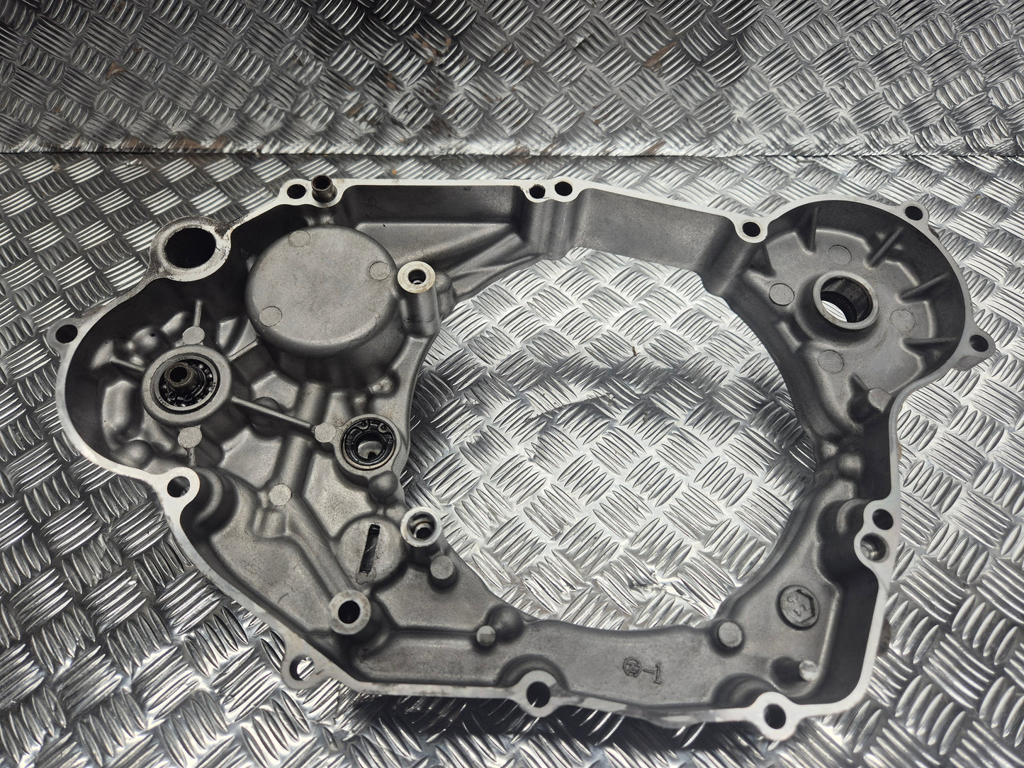 Carter d'embrayage kawasaki 450 kxf 2006-2008