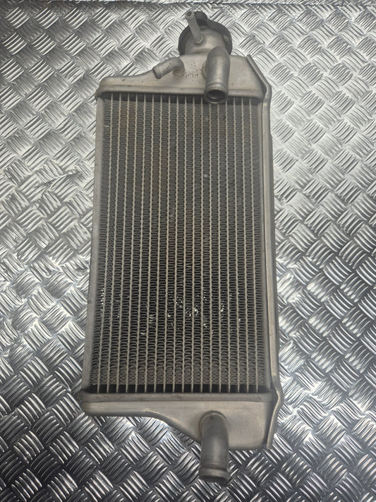 Radiateur droit kawasaki 450 kxf 2006-2008