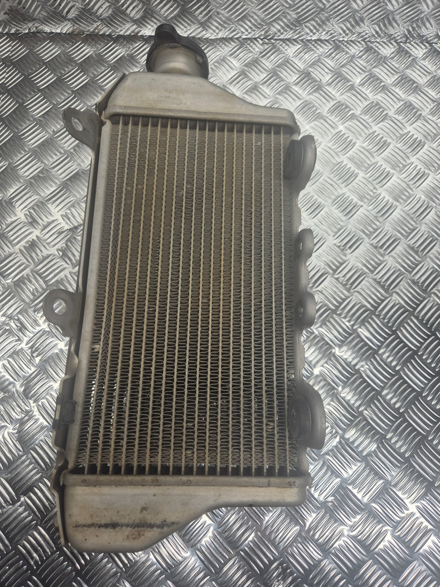 Radiateur droit kawasaki 450 kxf 2006-2008