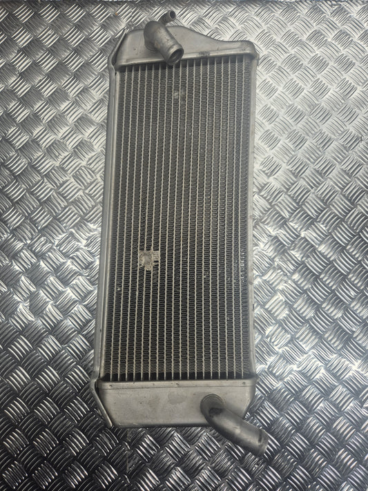 Radiateur gauche kawasaki 450 kxf 2006-2008