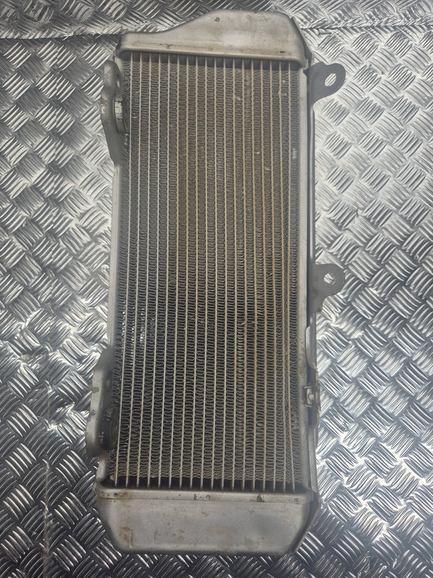 Radiateur gauche kawasaki 450 kxf 2006-2008