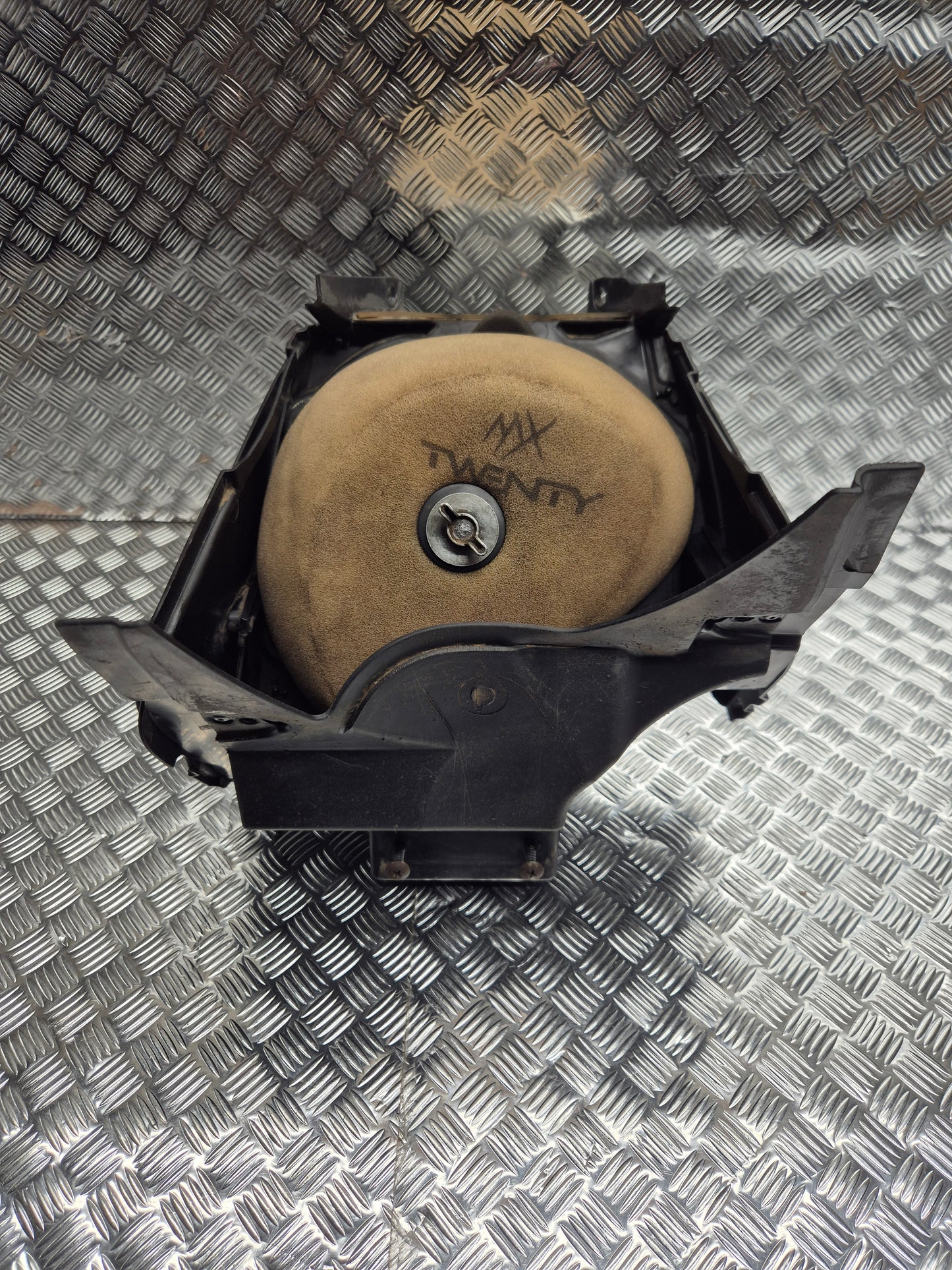 Boite à air kawasaki 450 kxf 2006-2008