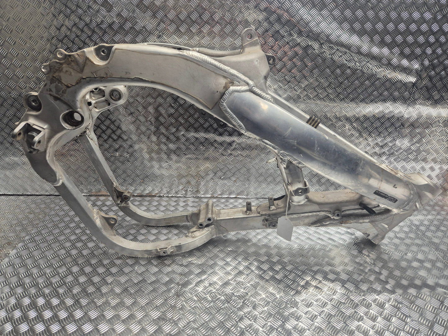Cadre kawasaki 450 kxf 2008