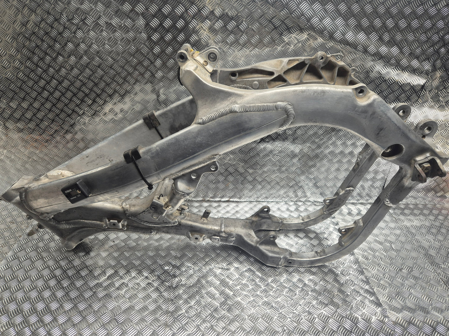 Cadre HONDA 450 CRF 2008