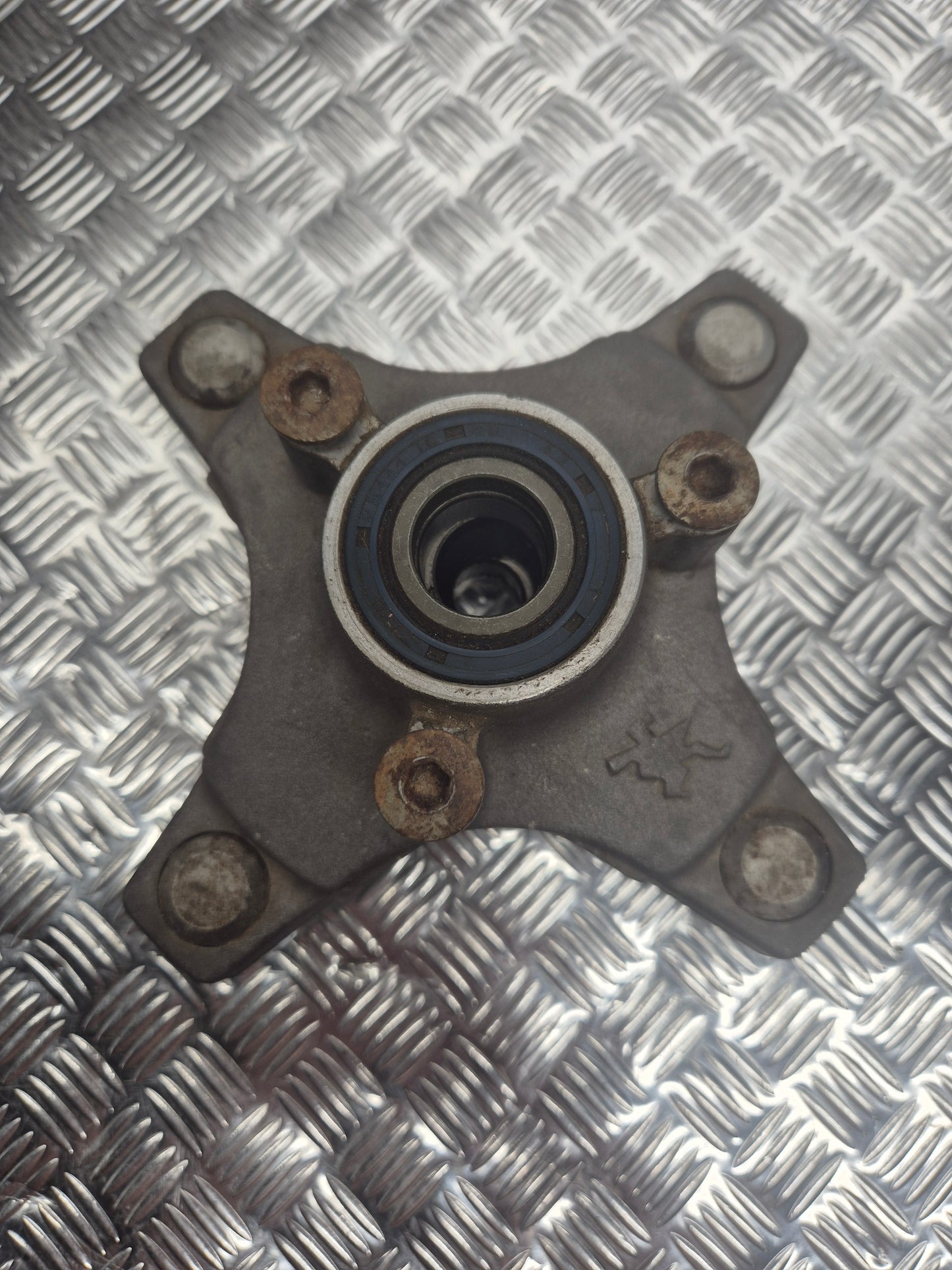 Moyeu de roue avant GAS GAS WILD HP 450 2004-2006
