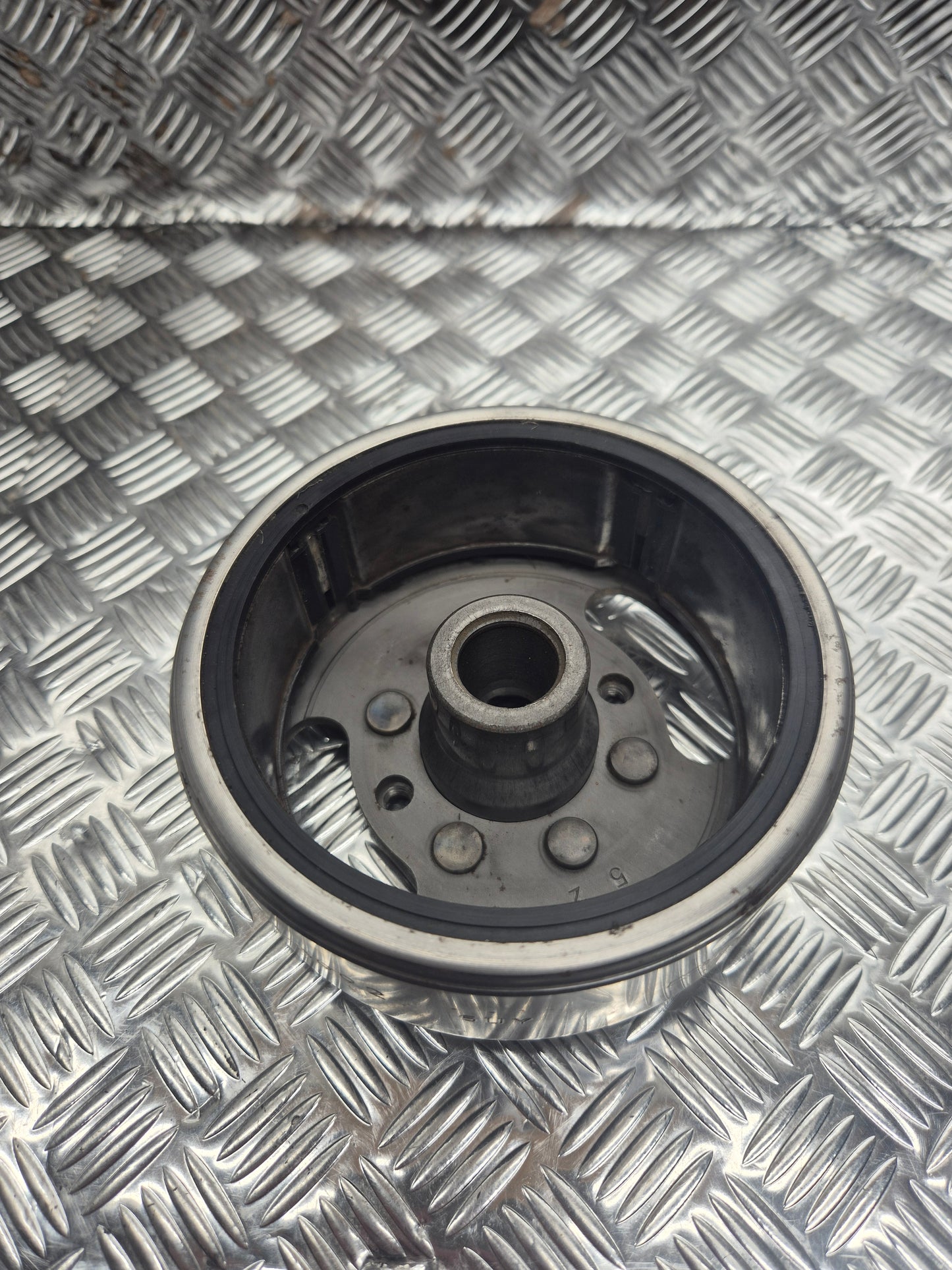 Rotor d'allumage suzuki 80 LT