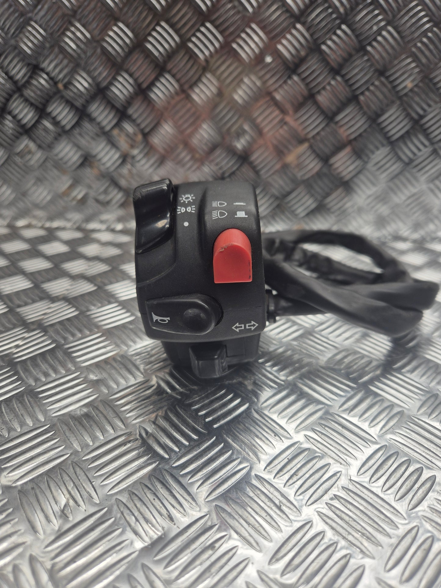 Commodo GAS GAS 450 WILD HP 2004-2006