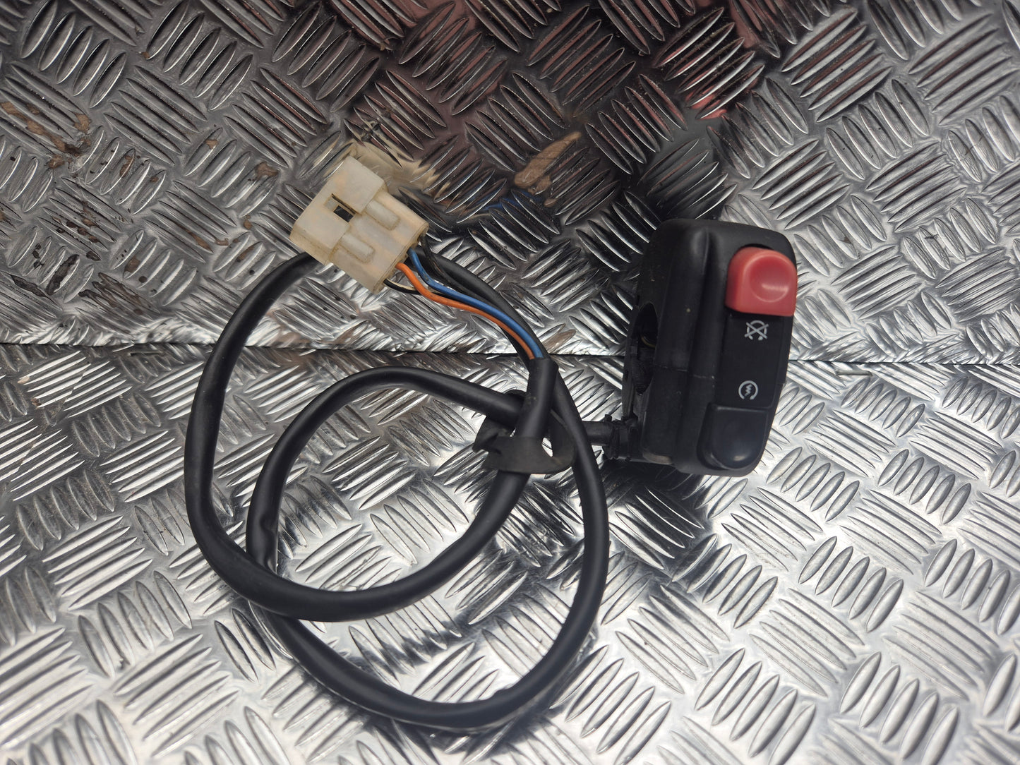 Commodo 450 GAS GAS WILD HP 2004-2006