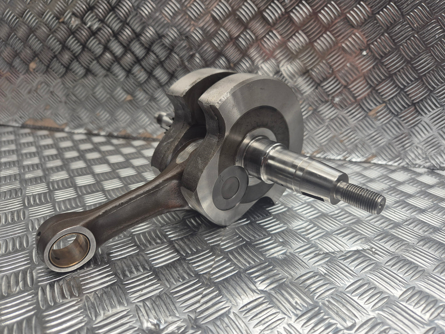 Vilbrequin origine GAS GAS 450 wild hp 2004-2006