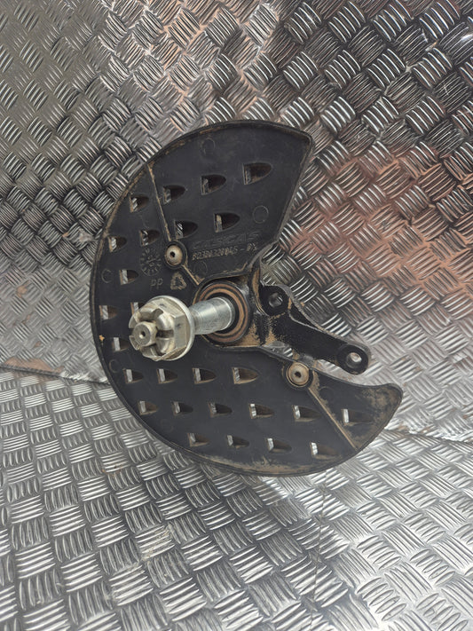 Fusée avant droite GAS GAS 450 WILD HP