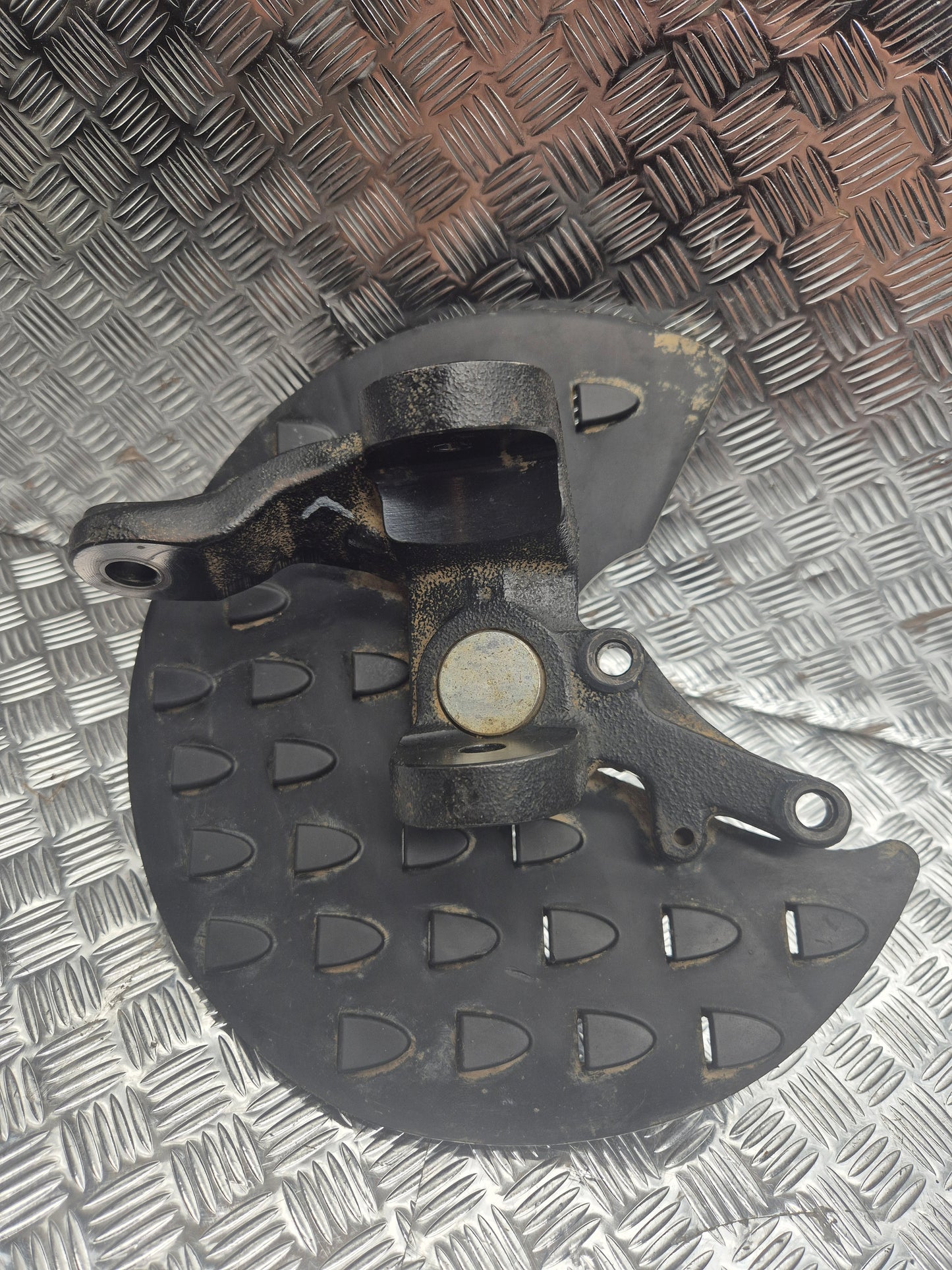 Fusée avant gauche GAS GAS 450 WILD HP