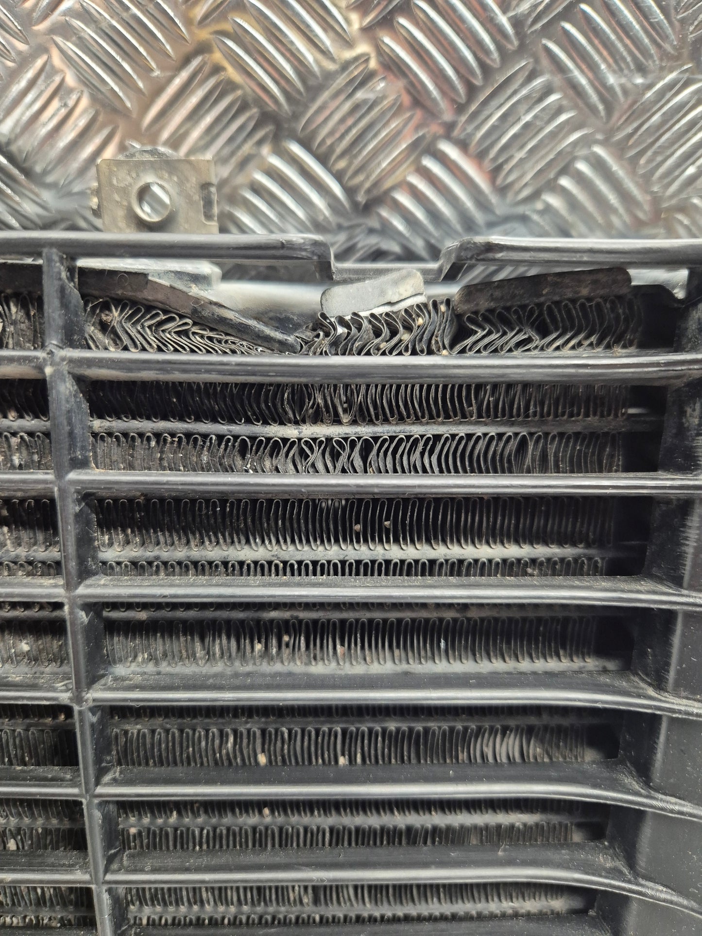 Radiateur honda 500 cbf 2004-2007