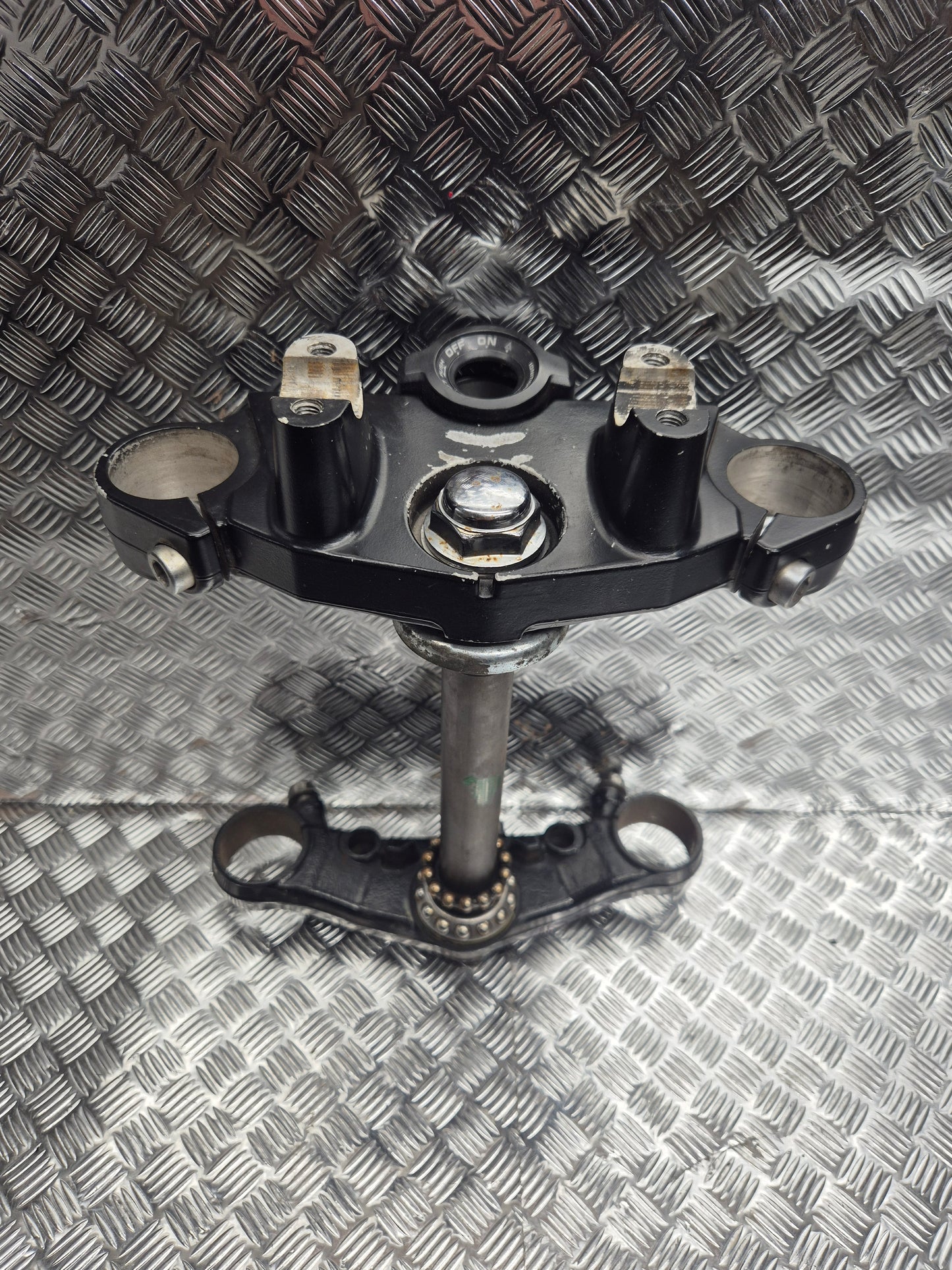 Tés de fourche Honda 500cbf 2004-2007