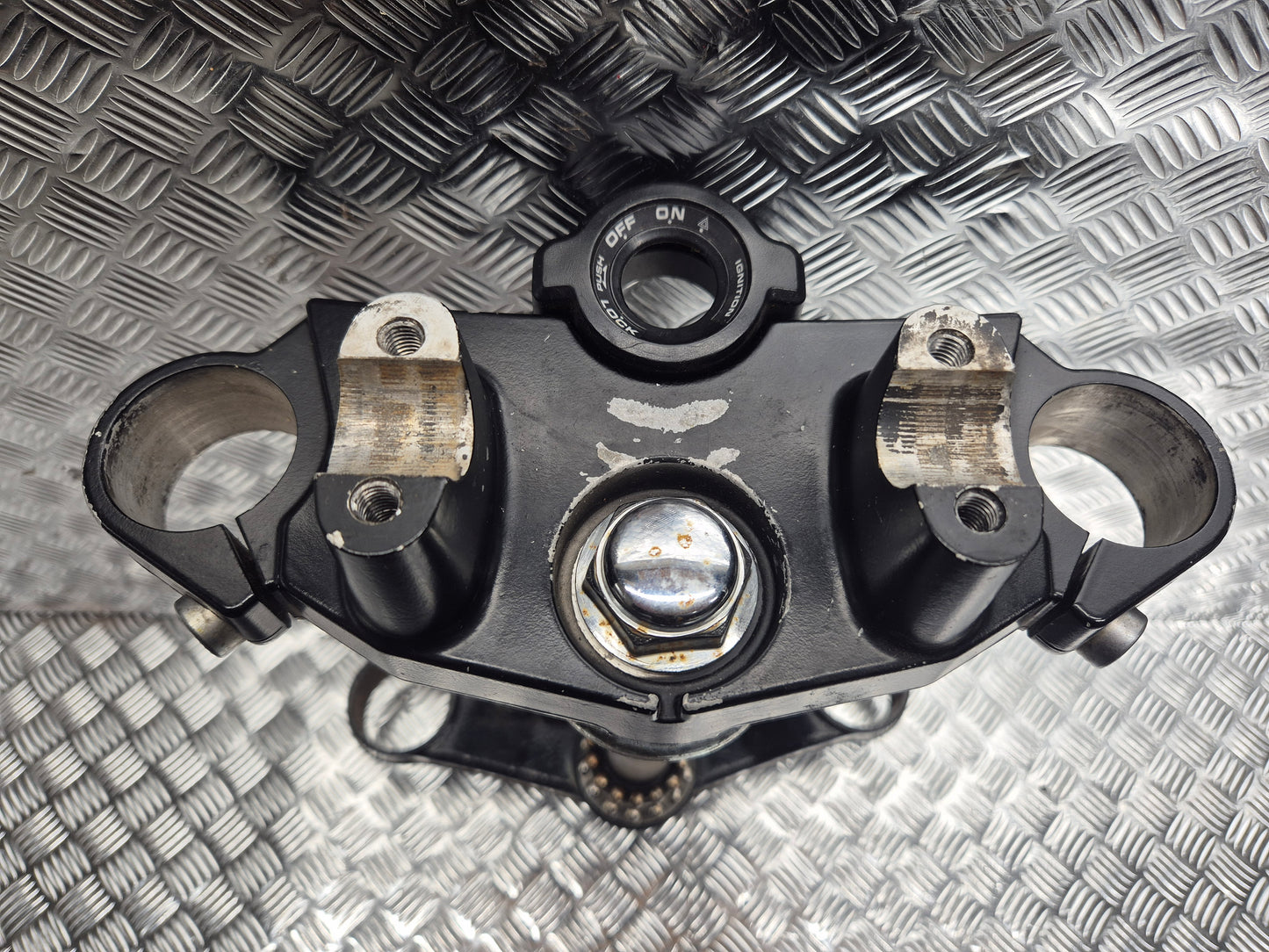 Tés de fourche Honda 500cbf 2004-2007