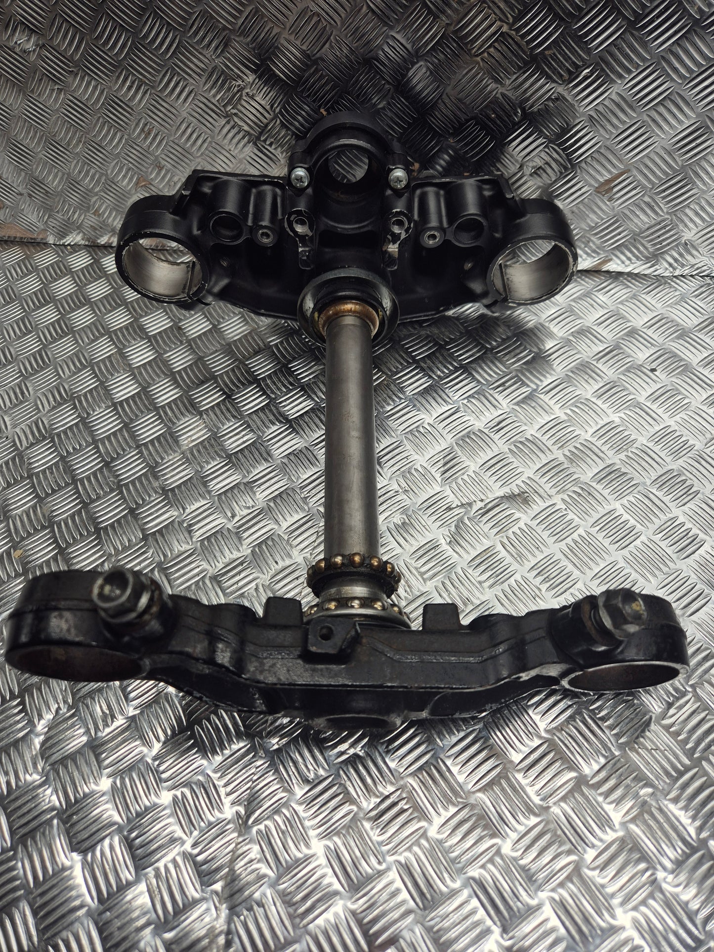Tés de fourche Honda 500cbf 2004-2007
