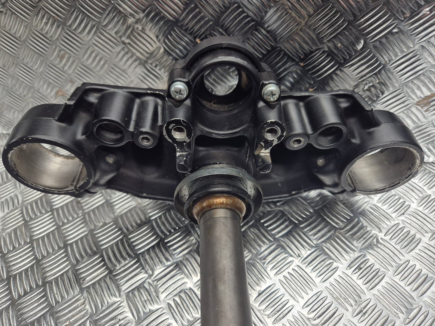 Tés de fourche Honda 500cbf 2004-2007