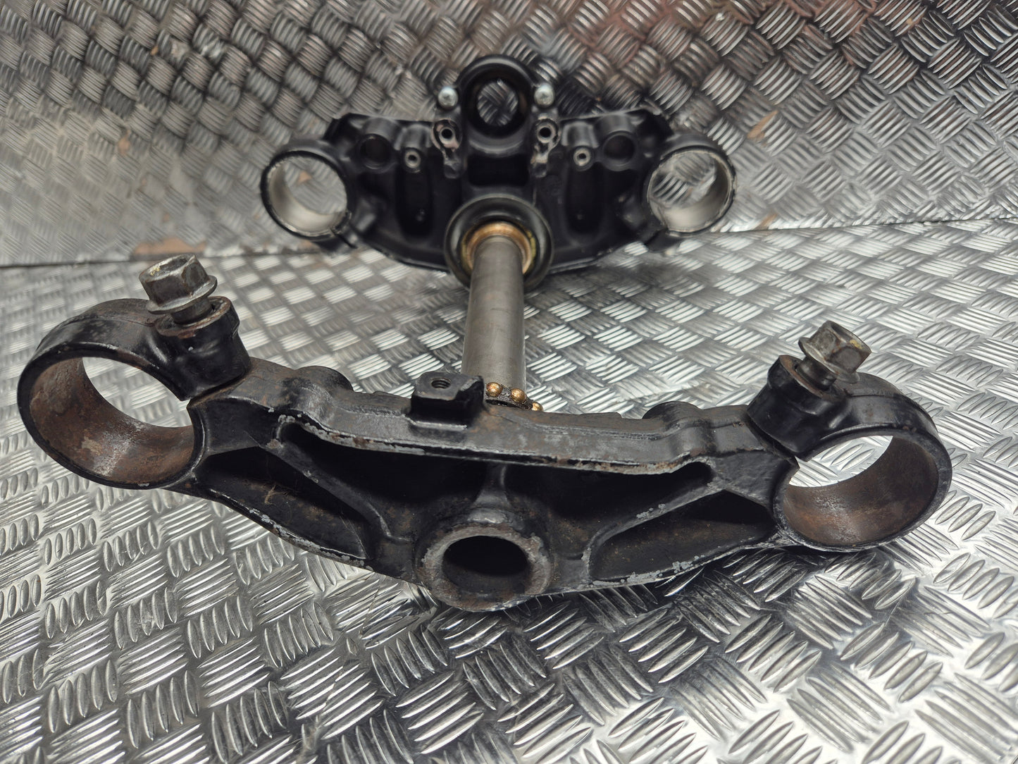 Tés de fourche Honda 500cbf 2004-2007