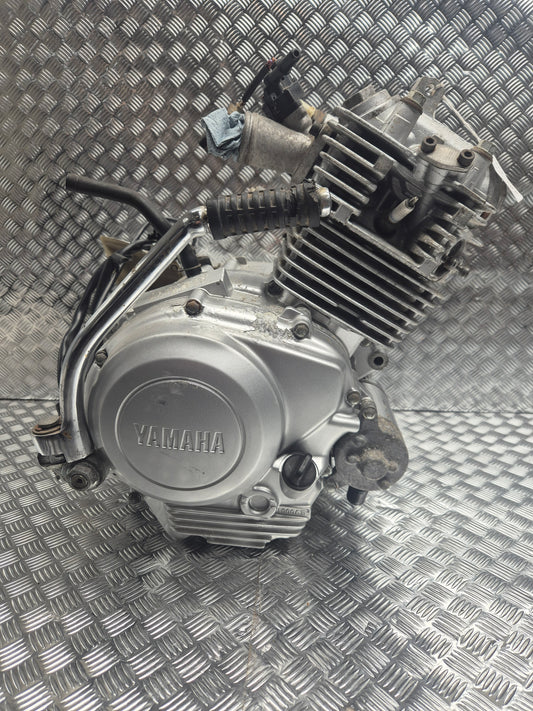 Moteur YAMAHA 125 YBR 2007-2009 INJECTION