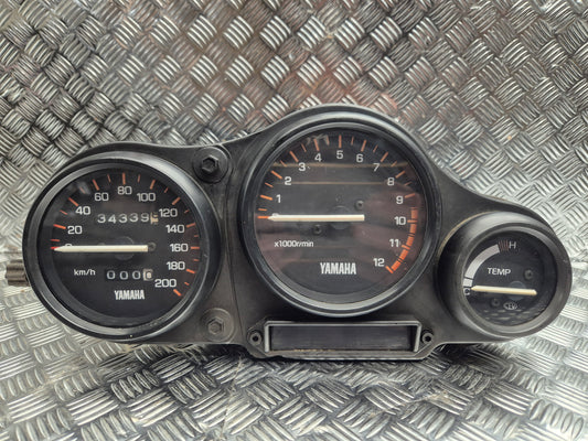 Compteur YAMAHA TDR 125 1990-1992