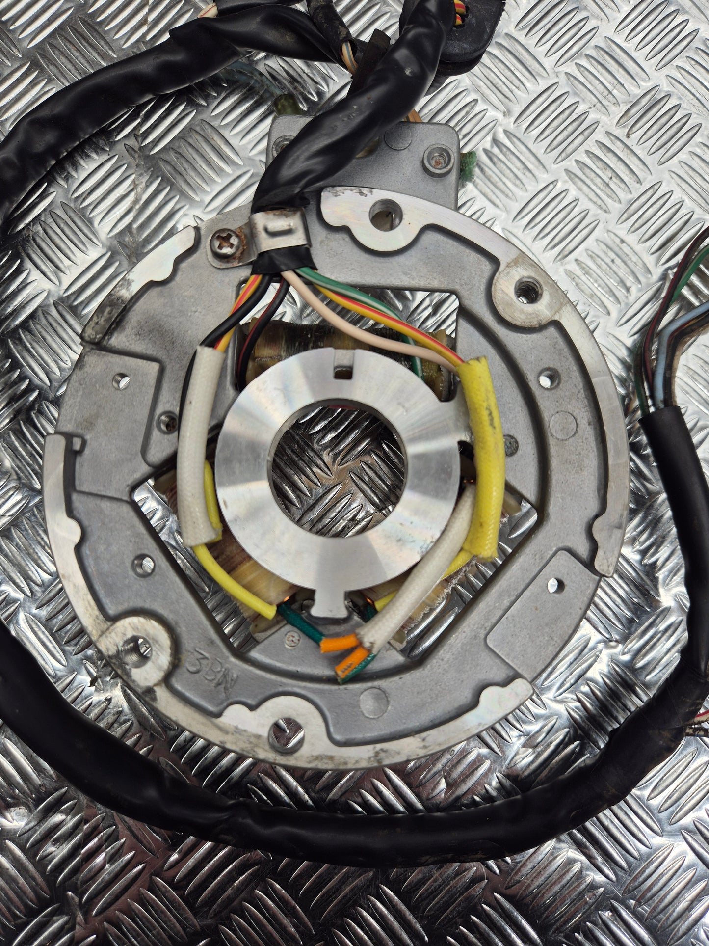 Stator d'allumage YAMAHA TDR 125 1990-1992
