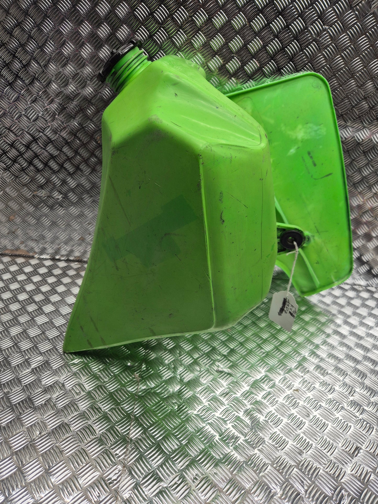 Réservoir kawasaki 125 kx 1986-1987
