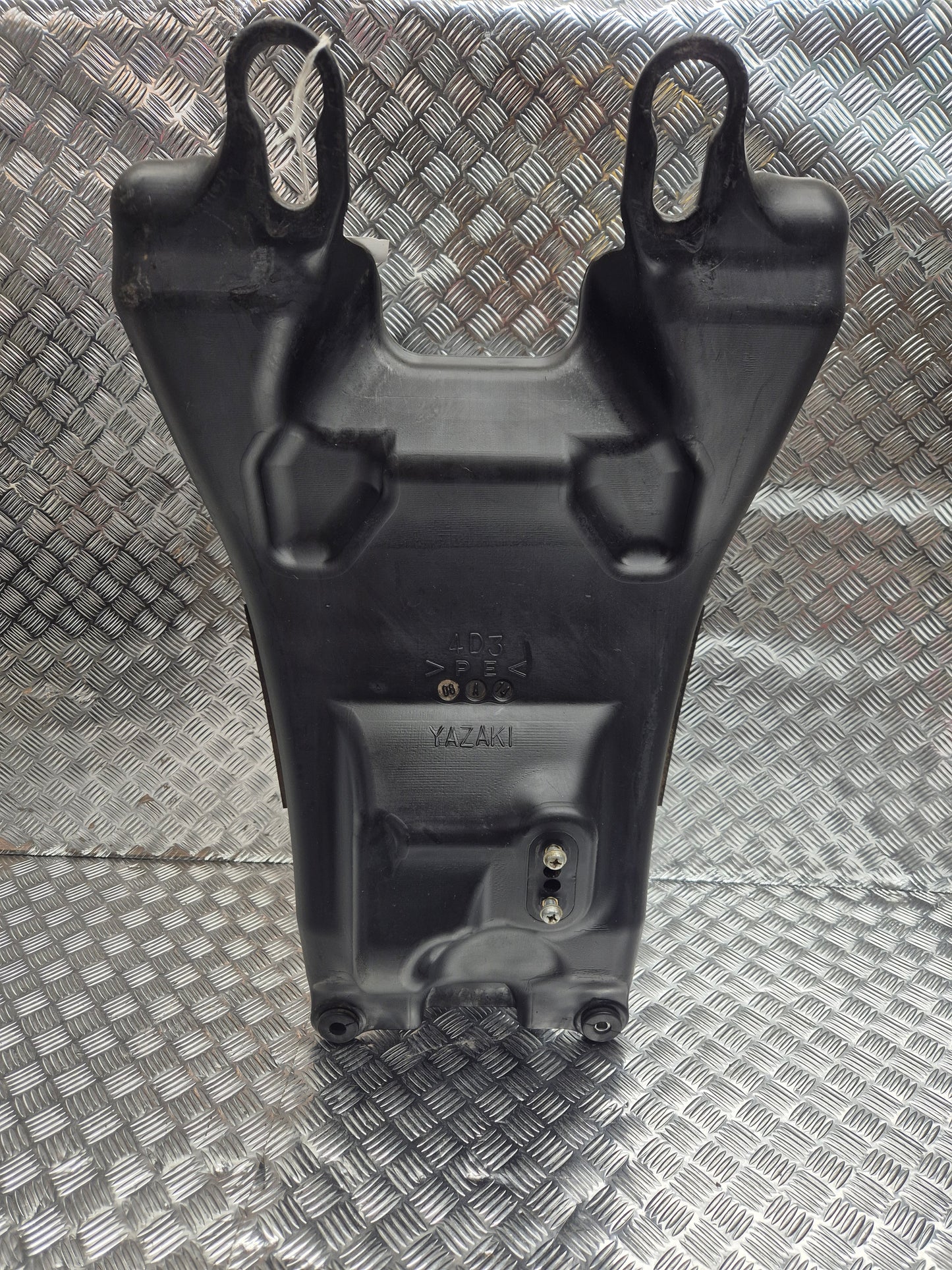 Reservoir yamaha yfm 250 raptor