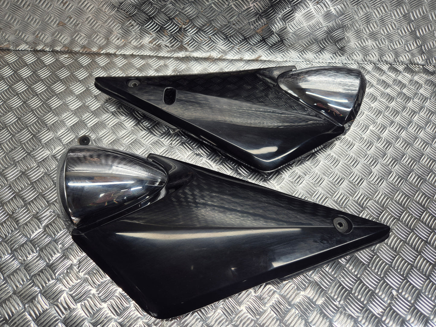 Écope latéral suzuki 600 bandit 2000-2004