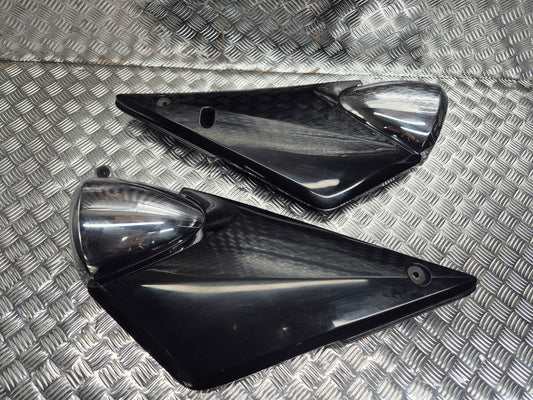 Écope latéral suzuki 600 bandit 2000-2004