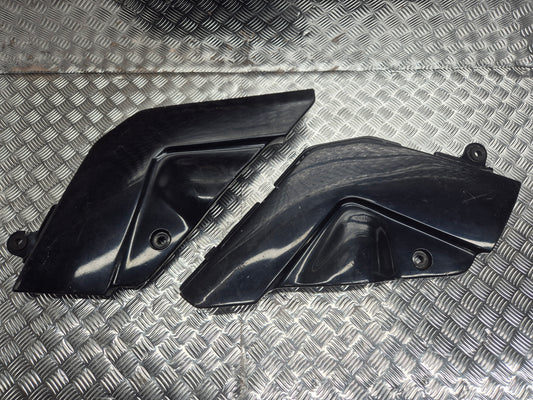Cache latéral suzuki 1100 gsx-r 1992-1995