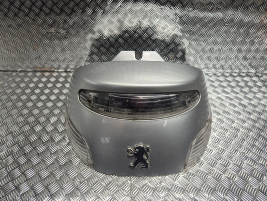 Coque arrière Peugeot 125 elystar 2002-2005