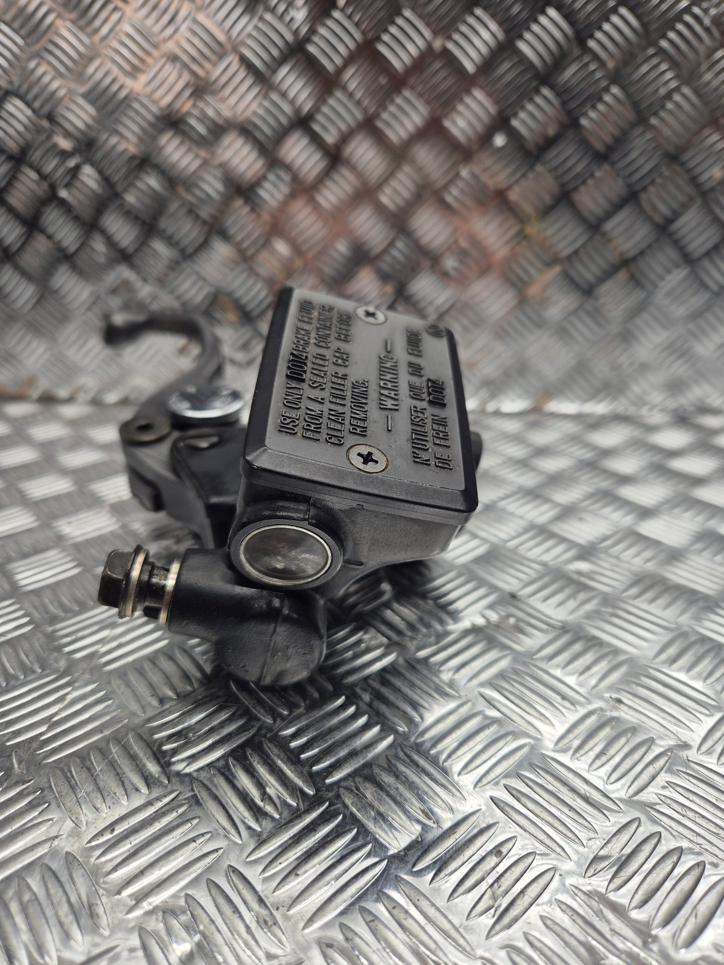 Maitre cylindre de frein avant kawasaki gpz500s 1994-2003