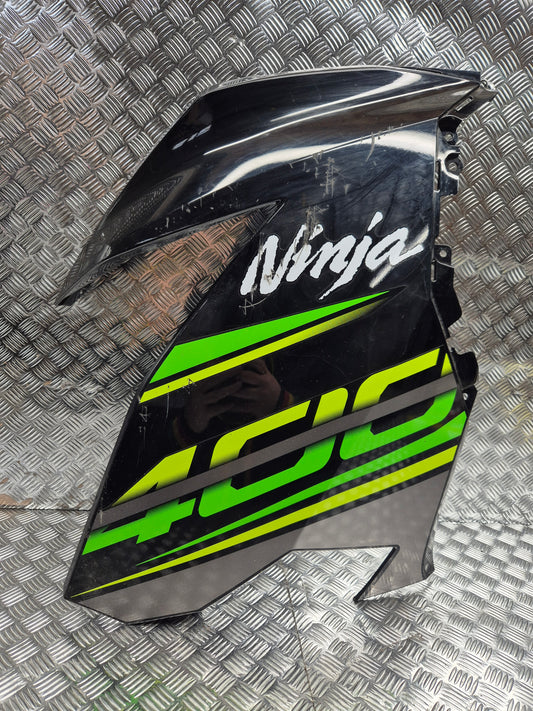 Flanc de carenage droit KAWASAKI 400 Ninja 2018-2020